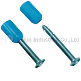 Plastic Container High Security Seals ISO PAS 17712 For Truck / Trailer