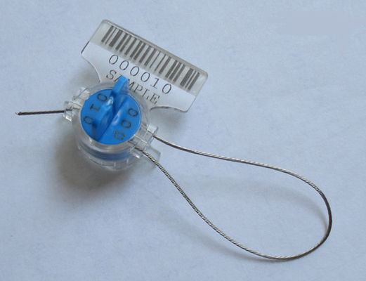 Electric Meter High Security Seals ISO PAS 17712 For Medical Cabinets