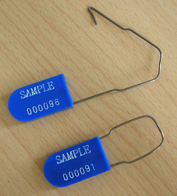 High Security Padlock Seals